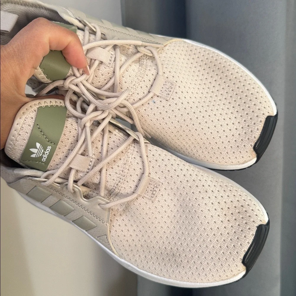 ✨Adidas X_PLR Men's Sneakers Size 13 Beige Athletic Shoes